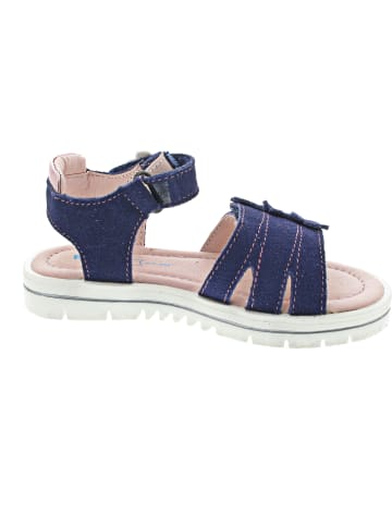 RICHTER Sandale Blau