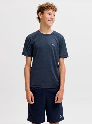 JACK & JONES Junior T-shirt in Sky Captain