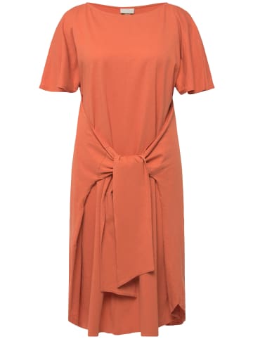 Ulla Popken Midikleid in koralle