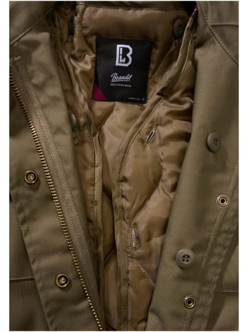 Brandit Brandit Damen Ladies M65 Standard Jacket in olive