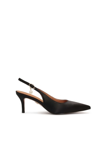 Kazar Pumps in Schwarz