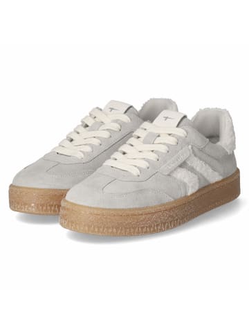 Tamaris Schnürhalbschuh in grau