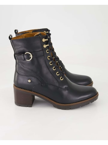 Pikolinos Schnürstiefeletten in Schwarz