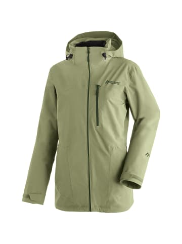 Maier Sports Doppeljacken Lisbon 3in1 in Oliv101