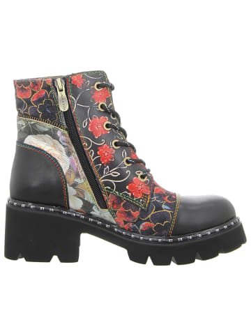 LAURA VITA Stiefeletten in schwarz