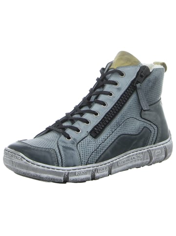 Krisbut Stiefeletten in grau