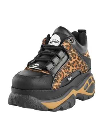 Buffalo Sneaker schwarz
