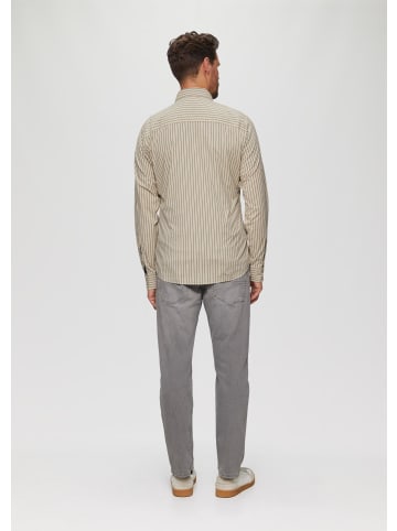 s.Oliver Hemd in 80G1_helles beige