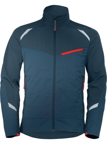 Uvex Jacke in Blau