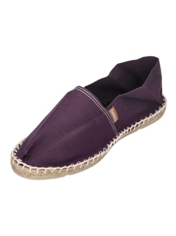 Espadrij l'orginale Espadrilles CLASSIC 100 in lila