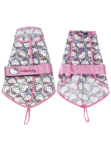 Hello Kitty Hunderegenmantel Leichte, wasserdichte Jacke für Spaziergänge