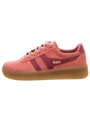 Gola Sneaker in rosa