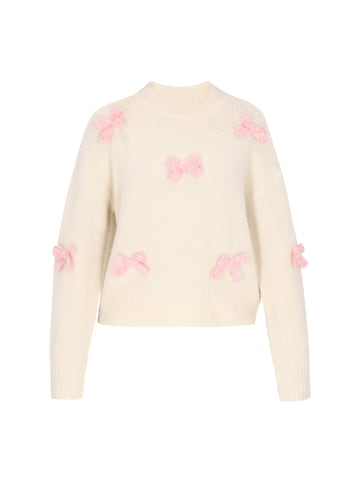 myMo Sweater in offwhite
