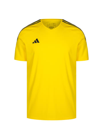 adidas Performance Fußballtrikot Tiro 23 in gelb / schwarz