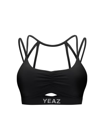 YEAZ HORIZON top in schwarz