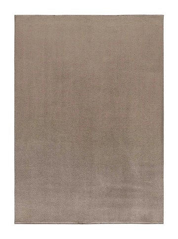 Atticgo Waschbarer Kurzflor-Teppich CORALINE in nerz