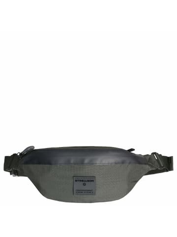 Strellson Northwood RS Curt - Gürteltasche L 37 cm (hellgrau) in khaki