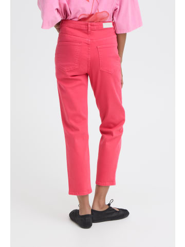 ICHI Jeans IHZIGGY Regular fit in Azalea Pink