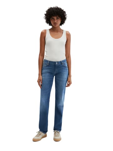 Marc O'Polo Jeans Model Alby straight in Dark Blue