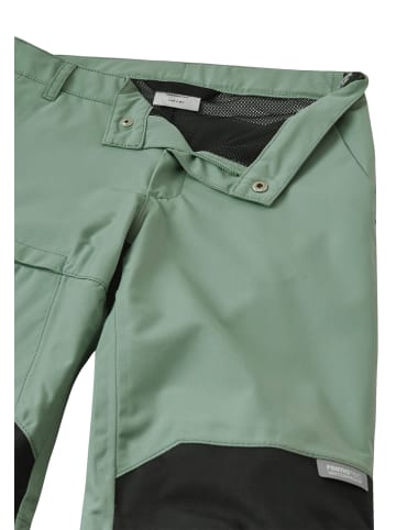 Reima ReimaTec Funktionshose Hose " Sampu " in Stone Green