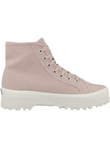 Superga Sneaker mid 2341 Cotu Alpina in rosa