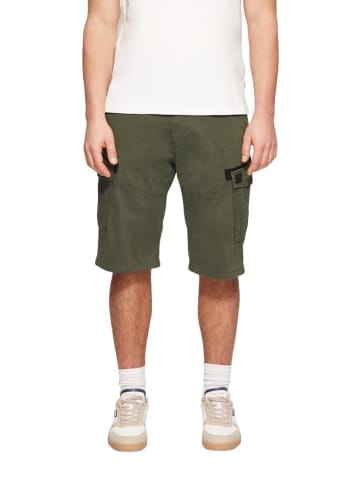 S.OLIVER RED LABEL Short in olive
