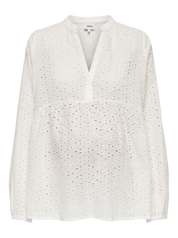 ONLY Top in White