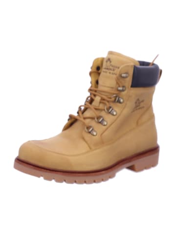 PANAMA JACK Herren- Stiefel/ Boots ungefüttert Polop C2/PT104811C002 in Beige