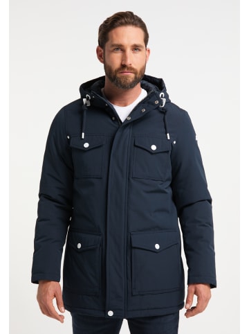 ICEBOUND Anorak in Marine