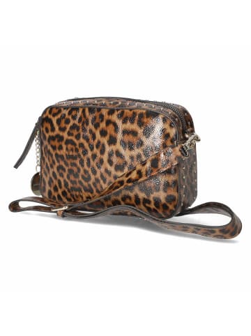 Fräulein Frida Handtasche in brown