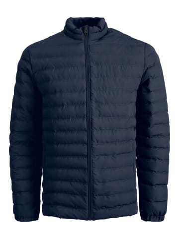 Jack & Jones Steppjacke in Navy