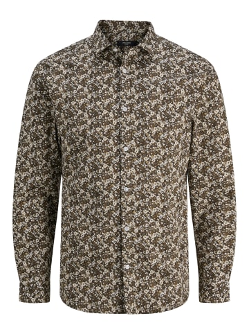 Jack & Jones Oberhemd in Beech