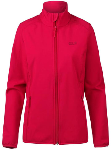 Jack Wolfskin Jacke Northern Pass in Rot