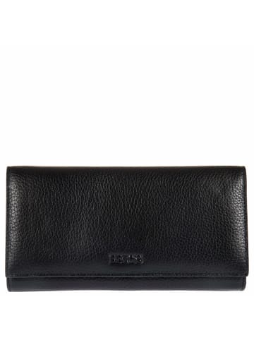 BRIC`s Marmolada - Geldbörse 11cc 19 cm L RFID (black) in schwarz