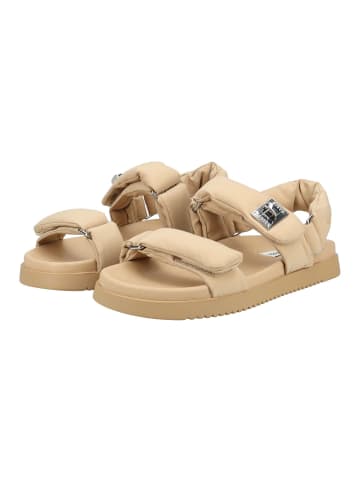 Steve Madden Sandalen in Beige