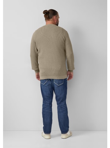 s.Oliver Strickpullover  in  80W0_helles beige