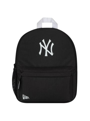NEW ERA New Era MLB New York Yankees Applique Backpack in Schwarz