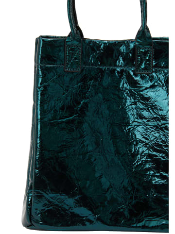 faina Women Handbag in Green