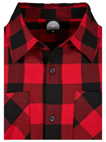 Southpole Southpole in red