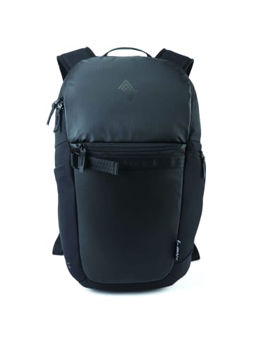 Nitro Nikuro Rucksack 49 cm Laptopfach in tough black