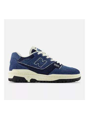 New Balance Sneaker 550 in Marine