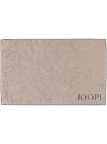 JOOP! JOOP! Badematten Classic Doubleface 1600 sand-graphit - 37 in sand-graphit - 37