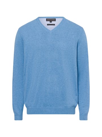 Finshley & Harding Pullover in hellblau - 0017