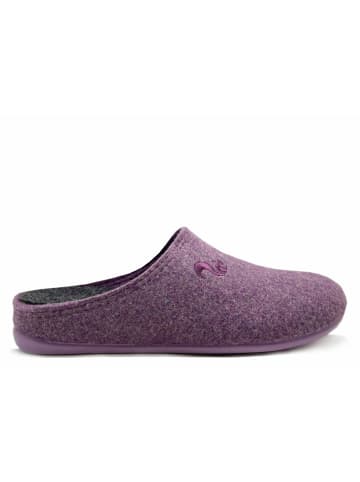 thies Hausschuhe für Damen in violet