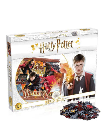 Winning Moves Harry Potter - Quidditch (Puzzle)