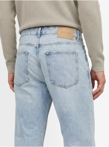 Only&Sons Jeans Edge Straight in light stone
