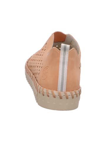 rieker Slipper in orange