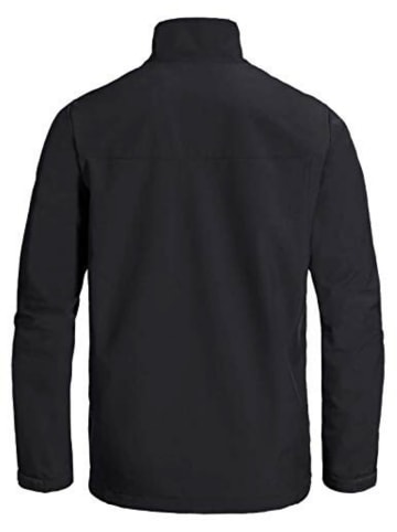 Vaude Jacke Hurricane in Schwarz