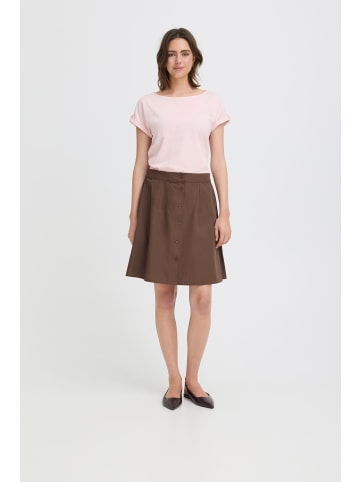 Fransa Casual FRFANTY Slim fit in FONDUE FUDGE