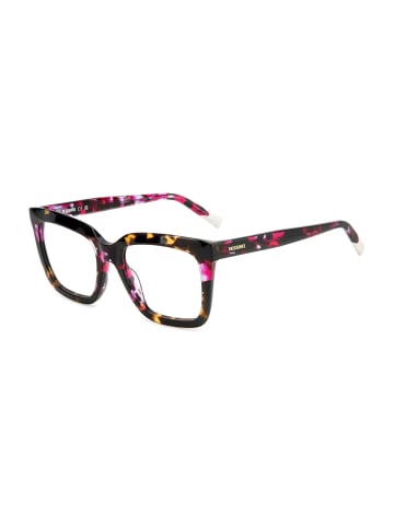 Missoni Damen Optische Fassungen Quadrat Mehrfarbig